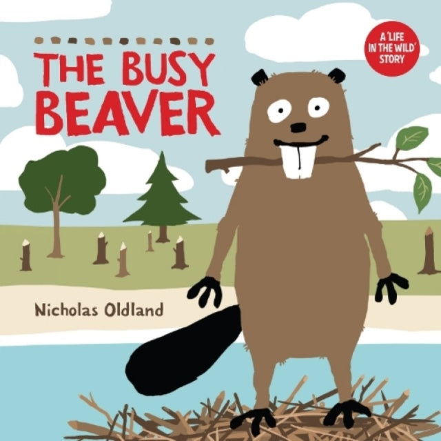 The Busy Beaver