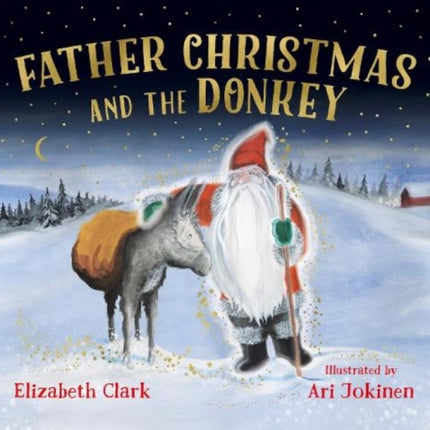 Father Christmas and the Donkey