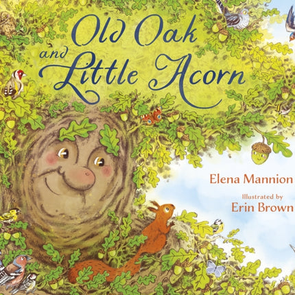 Old Oak and Little Acorn