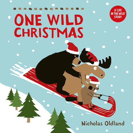 One Wild Christmas New Edition