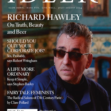 Idler 97 Richard Hawley