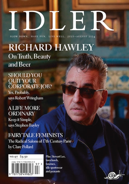Idler 97 Richard Hawley