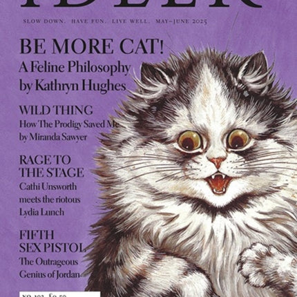 Idler Be More Cat