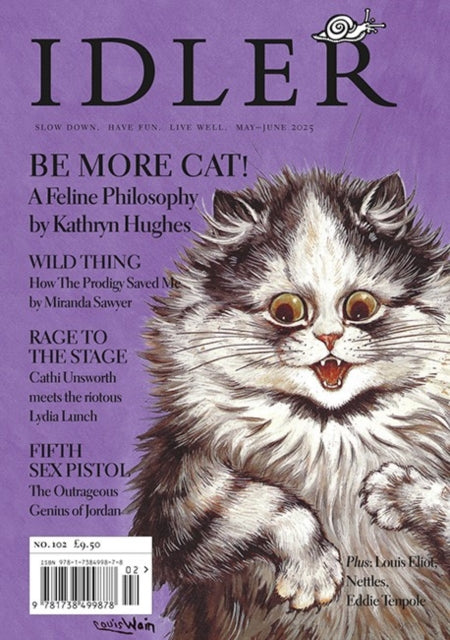 Idler Be More Cat