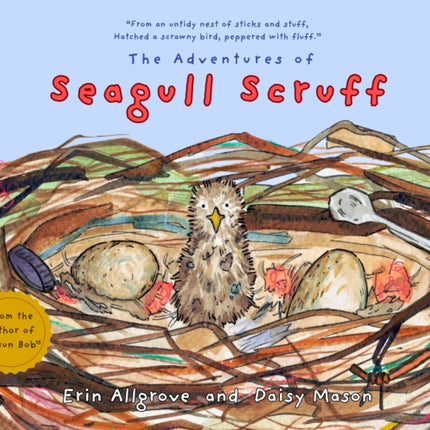 The Adventures of Seagull Scruff