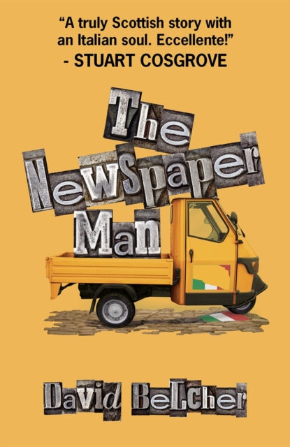 The Newspaper Man