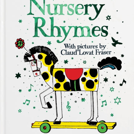 Nursery Rhymes With Pictures by Claud Lovat Fraser