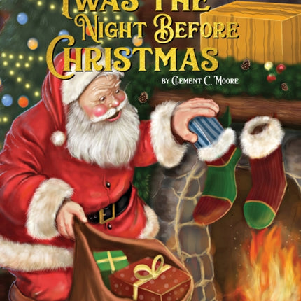Twas the Night Before Christmas