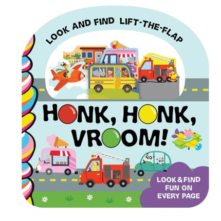 Honk Honk Vroom Vroom