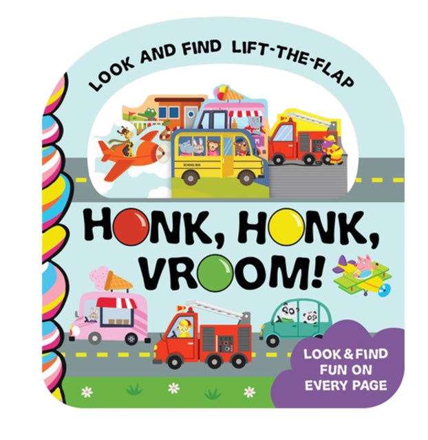 Honk Honk Vroom Vroom