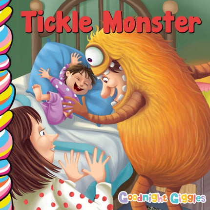 Tickle Monster