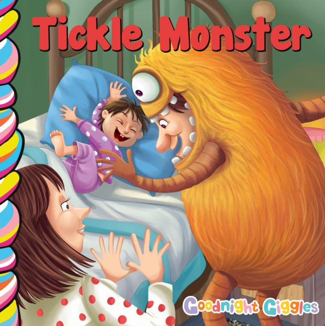Tickle Monster