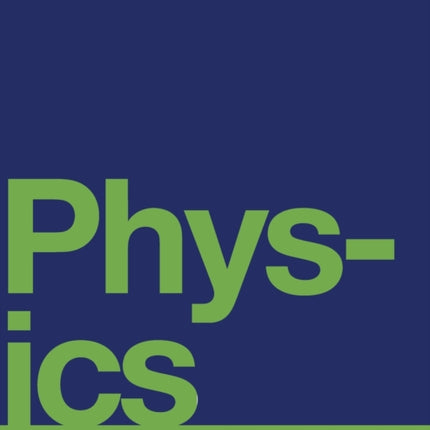 Physics for High School (paperback, b&w)