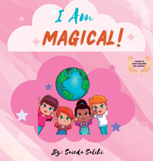 I am Magical: A children's book to make every