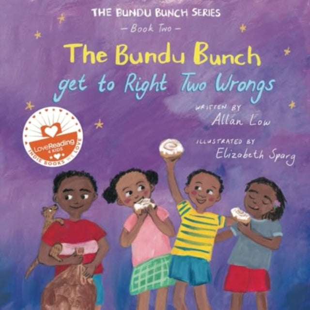 The Bundu Bunch get to Right two Wrongs