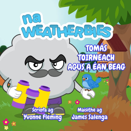 TOMAS TOIRNEACH AGUS A EAN BEAG