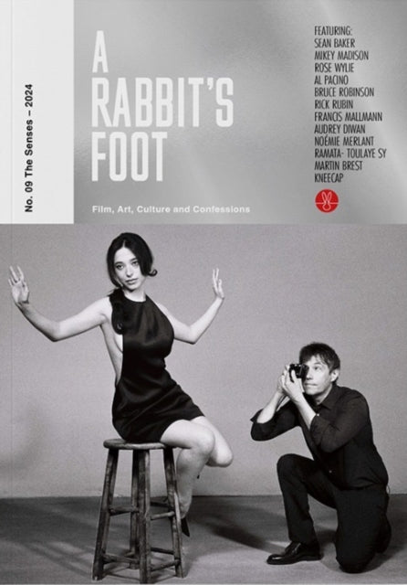 A RABBITâS FOOT  ISSUE 9