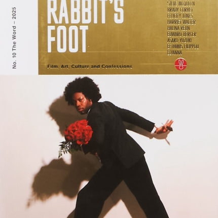 A RABBITâS FOOT  ISSUE 10