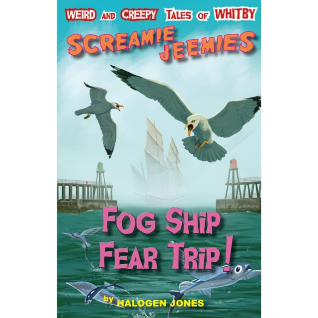 Fog Ship Fear Trip