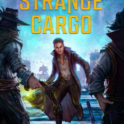 Strange Cargo: An Epic Fantasy Mystery