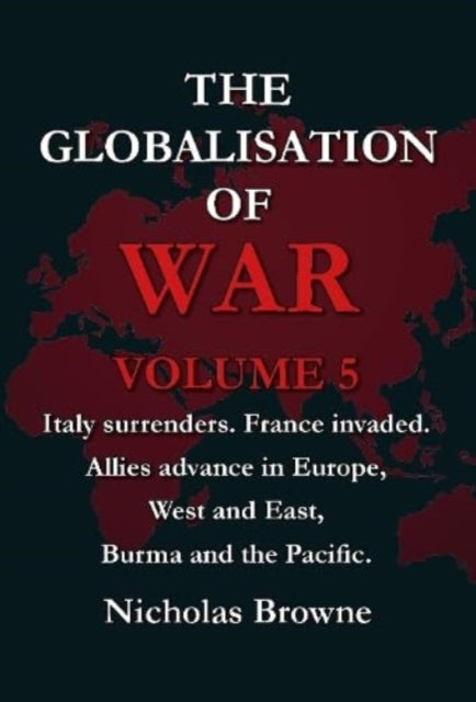 The Globalisation of War: Stalingrad, Kursk, The Bombing of Germany, The Atom Bomb