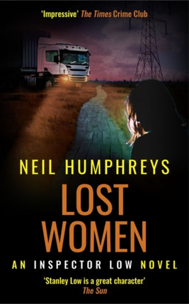 Lost Women: An Inspector Low Novel