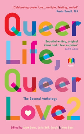 Queer Life, Queer Love: The Second Anthology