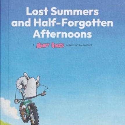 Burt J Lost Summers  Half forgotten Afternoons