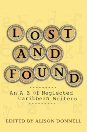 An A-Z of Neglected Writers of the