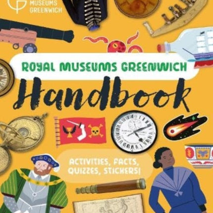 Royal Museums Greenwich Handbook