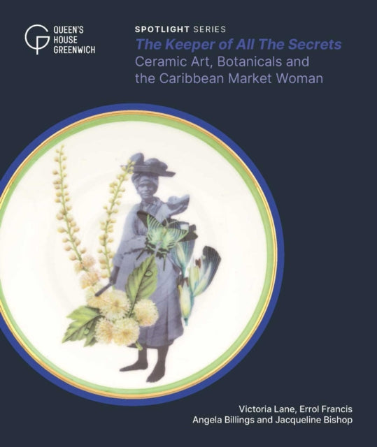 The Keeper of All the Secrets