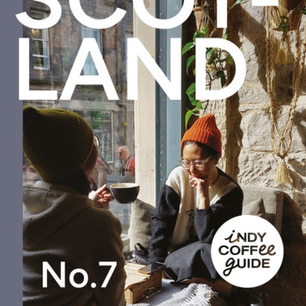 Indy Coffee Guide Scotland No. 7
