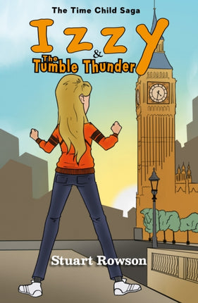 Izzy and the Tumble Thunder