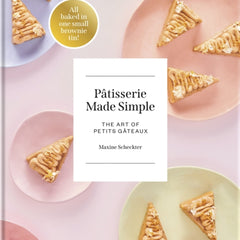 Collection image for: Cookery dishes and courses: desserts Books