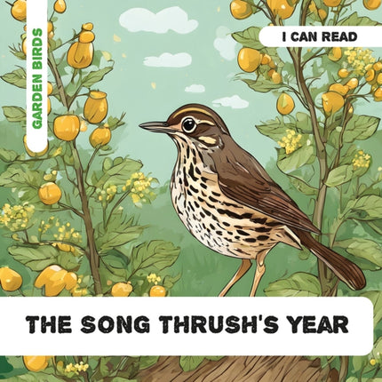 The Song Thrushs Year