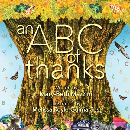 An ABC of Thanks