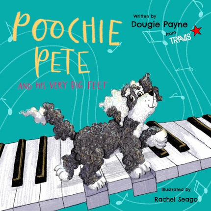 Poochie Pete and his very Big Feet