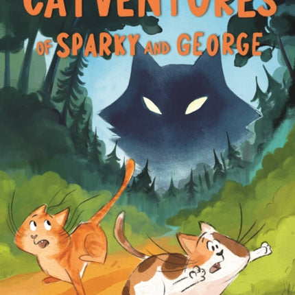 The Catventures of Sparky and George