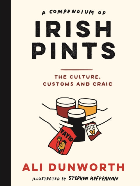 A Compendium of Irish Pints