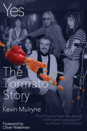 Yes - The Tormato Story