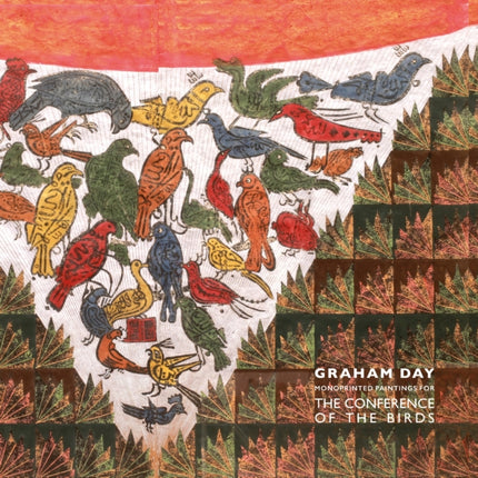 Graham Day Monoprinted Paintings of the