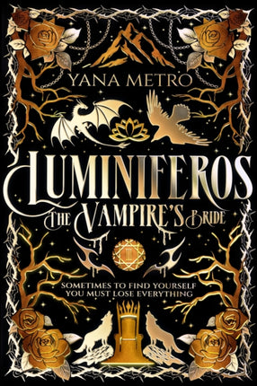Luminiferos The Vampires Bride