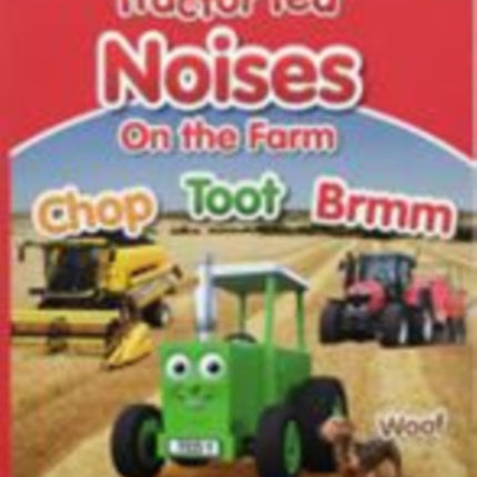 Tractor Ted Noises on the Farm