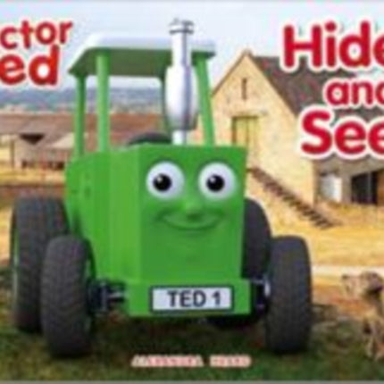 Tractor Ted Hide and Seek