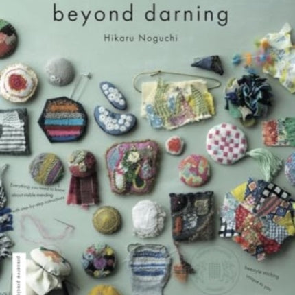 Beyond Darning