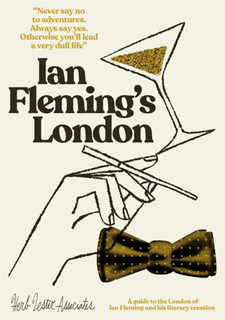 Ian Flemings London