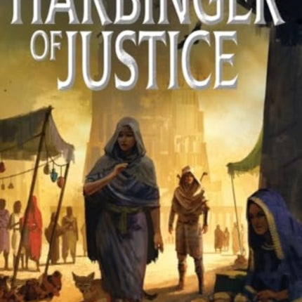 Harbinger of Justice