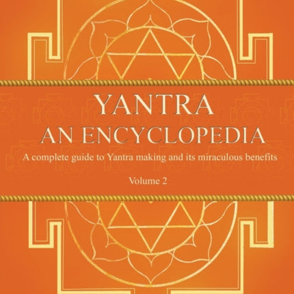 Yantra - An Encyclopedia - Volume 2