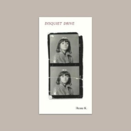 Disquiet Drive