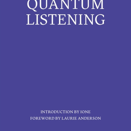 Quantum Listening